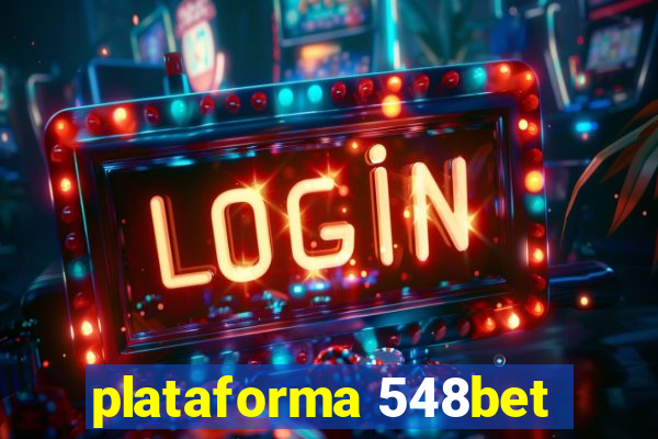 plataforma 548bet